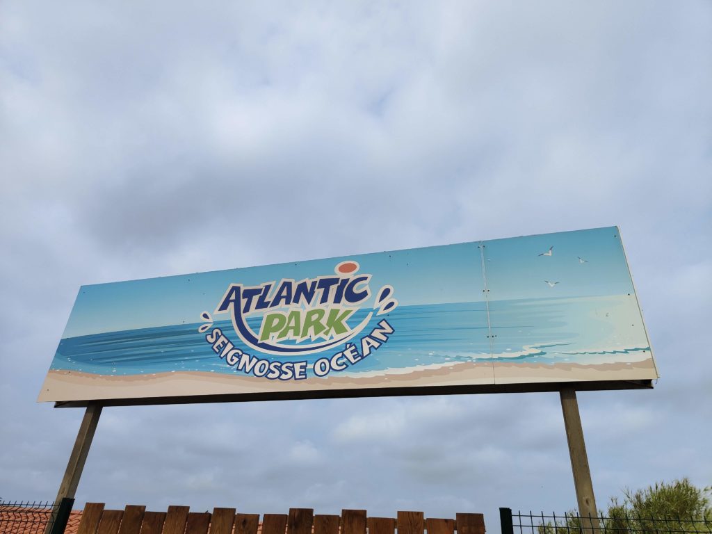 atlantic park 
seignosse