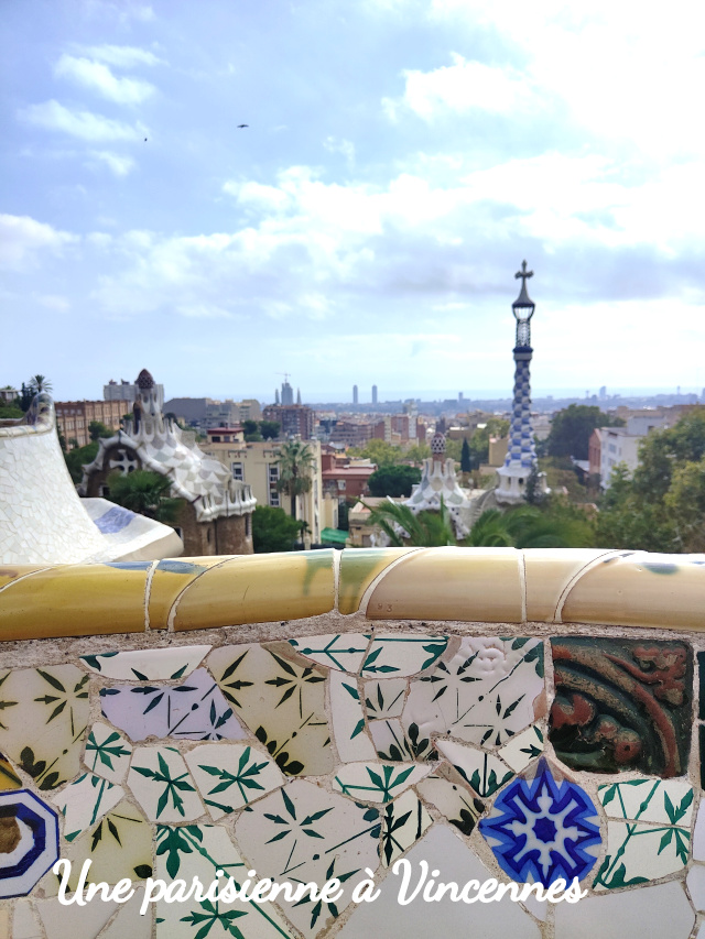 park guell
